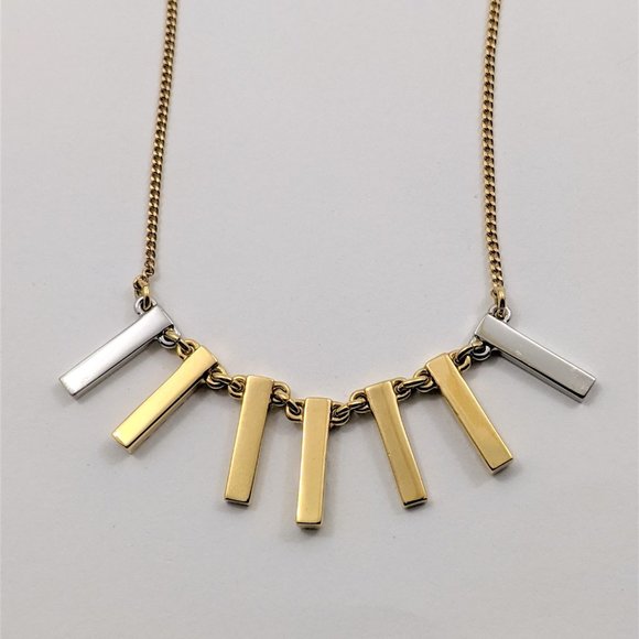 J Crew reversible necklace - Picture 5 of 5